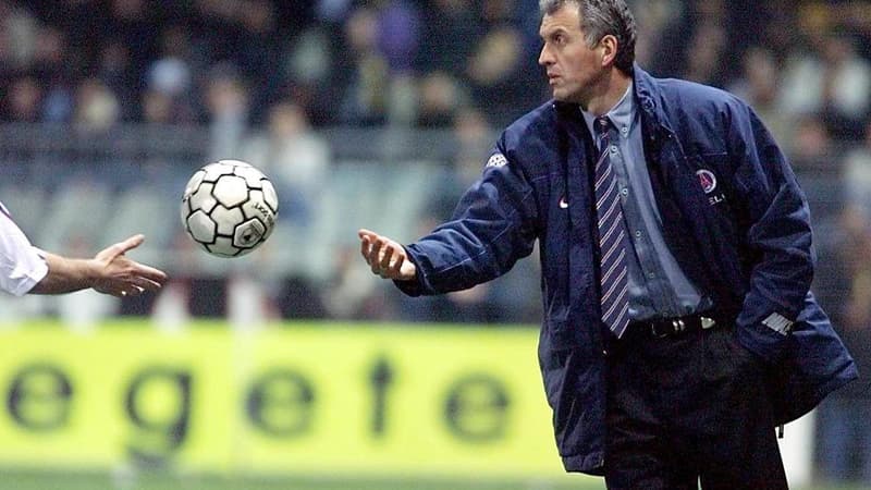 Philippe Bergeroo