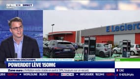Powerdot lève 150 millions d'euros pour démocratiser la recharge rapide sur tout le territoire