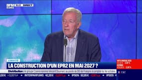 L'invité : Nucléaire, le gouvernement veut accélérer - 27/09