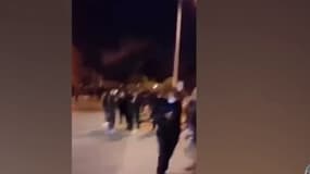 Insultes et "soirée clandestine": polémique à l'école de police de Nîmes en plein couvre-feu
