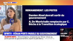 Remaniement: Damien Abad va quitter le gouvernement (info BFMTV)