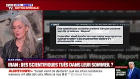 Iran: Israel killed nine Iranian nuclear scientists in their sleep thanks to a secret weapon