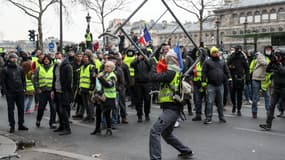Deux manifestations ont été autorisées par la préfecture de police ce samedi à Paris.