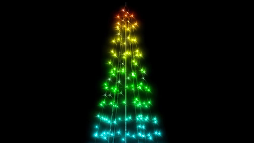 Twinkly Light Tree Twinkly Light Tree