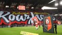 Le Roazhon Park lors de Rennes-PSG, le 18 août 2019