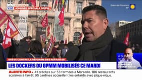 Marseille: beaucoup de monde dans les rues pour la manifestation 