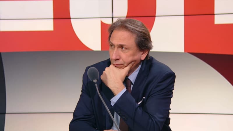 "Un bras d'honneur à l'intelligence": Jérôme Guedj dénonce les propos de Jean-Luc Mélenchon en meeting