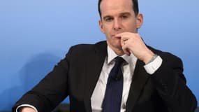 L'envoyé spécial américain auprès de la coalition internationale en Syrie et en Irak, Brett McGurk, le 19 février 2017 à Munich lors de la Conférence sur la sécurité