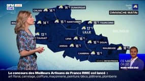 Météo Nord-Pas-de-Calais: les températures en forte baisse ce dimanche,