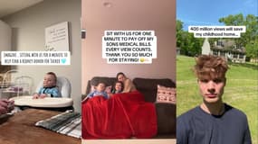 Sur Tiktok, les Américains remboursent leurs dettes grâce aux vues.