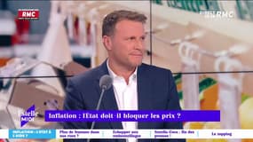 Inflation : l'Etat doit-il bloquer les prix ? - 04/05