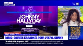 Ça se passe en Île-de-France: danse dans les rues à Pantin et soirée karaoké pour l'expo Johnny