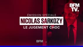 Émission spéciale - Condamnation de Nicolas Sarkozy: le jugement choc