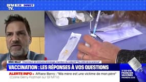 Immunité, variants, personnes âgées... BFMTV répond à vos questions sur la vaccination