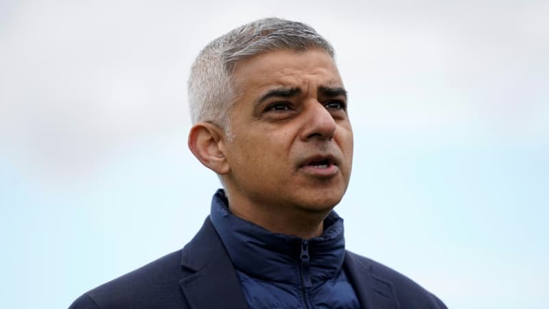 Royaume-Uni: Sadiq Khan réélu maire de Londres pour un historique troisième mandat