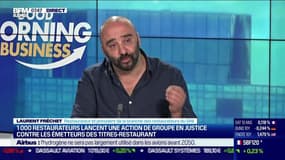 Laurent Fréchet (GNI) : Les restaurateurs demandent réparation en justice - 10/06