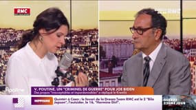 Daoud : "Le procureur de la Cour Pénale Internationale a ouvert une enquête"