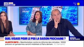 PSG: le milieu de terrain, la priorité au prochain mercato?