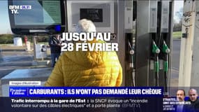 Ces Français qui n'ont pas demandé leur indemnité carburant de 100€