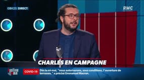 Charles en campagne : Ces Français qui militent pour le retour des attestations - 01/04