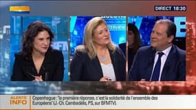 BFM Politique: L'interview BFM Business de Jean-Christophe Cambadélis par Hedwige Chevrillon (2/6) - 15/02