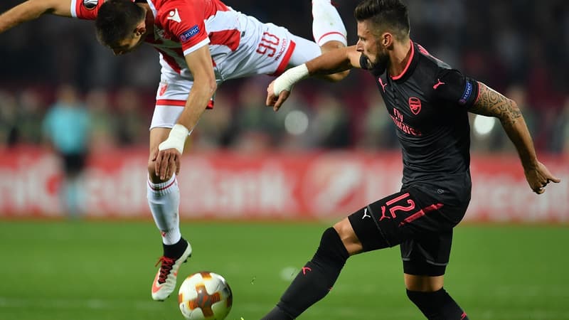 Olivier Giroud