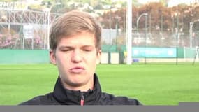 Koziello : "Donner du plaisir à la France"