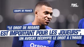 Equipe de France : "Le droit de regard est important pour les joueurs", un avocat décrypte le droit à l'image