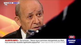 Combat contre Al Qaida au Sahel:: "C'est essentiel pour notre propre sécurité contre le terrorisme" estime Jean-Yves le Drian