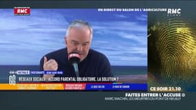 Réseaux sociaux : "C'est la guerre à la maison car mon fils trouve injuste qu'il ne soit pas autorisé à avoir des réseaux sociaux !"