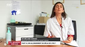 Faut-il un allongement du délai de l'IVG ? - 08/10