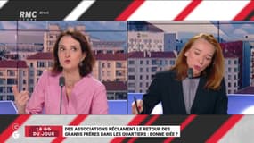 La GG du jour : Des associations réclament le retour des grands frères dans les quartiers, bonne idée ? - 20/08