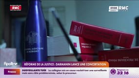 Réforme de la justice: Darmanin lance des concertations