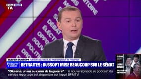 Réforme des retraites: le Sénat examinera le texte à partir de ce mardi