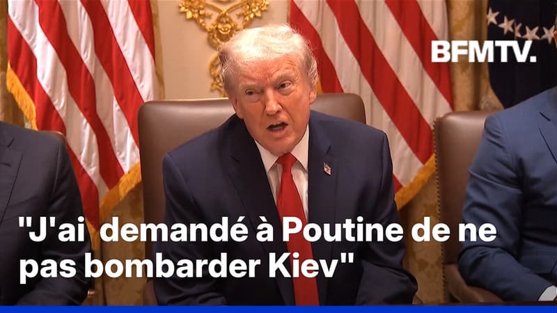La Russie continue ses frappes sur l’Ukraine, après avoir “accepté” une trêve