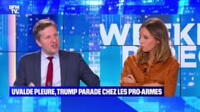 Uvalde pleure, Trump parade chez les pro-armes - 27/05