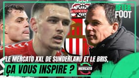 Premier League : Xhaka, Le Fée… Le mercato XXL de Sunderland et Le Bris vous impressionne-t-il ?