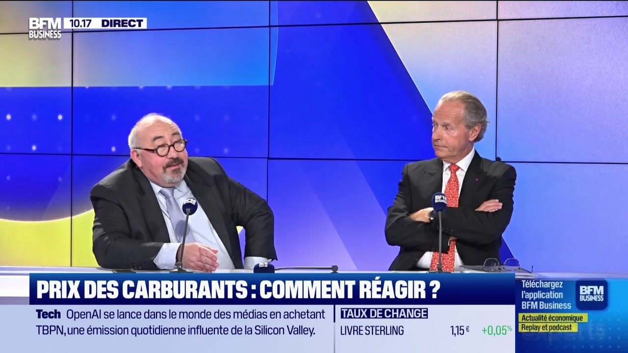 Les Experts : Carburants, les Français résignés ? - 03/04