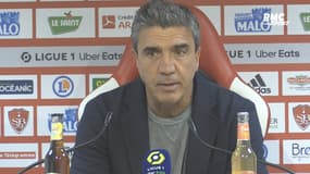 Brest 2-4 Bordeaux : "Cette victoire rajoute des regrets aux regrets" reconnaît Guion