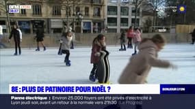 Lyon: plus de patinoire pour Noël? 