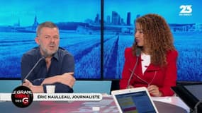 Éric Naulleau : "Christine Angot est une imposture littéraire qui dure, qui perdure et qui s’aggrave !"