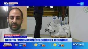 Planète locale du mercredi 13 novembre - Neolitik : des dalles normandes recyclées
