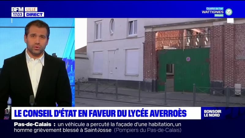 Lille: le Conseil d'Etat tranche en faveur du lycée Averroès face à la Région