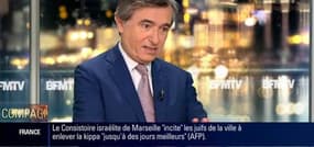 Attentat à Istanbul: "Ces malades veulent atteindre notre liberté et casser l'économie de tous les pays qui font la guerre", Philippe Douste-Blazy