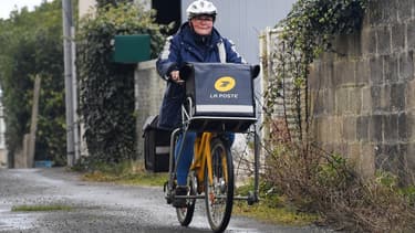 Plus de la moitié des recrutements à La Poste en 2018 concernera les facteurs.