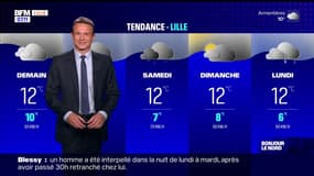 Météo Nord-Pas-de-Calais: un ciel ensoleillé et voilé ce mercredi, jusqu'à 11°C attendus à Lille