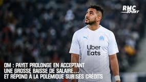 OM : Payet prolonge en acceptant une grosse baisse de salaire… et répond à la polémique sur ses crédits