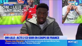 Coupe de France: une compétition charnière pour l'OM qui affronte le Losc ce mardi soir