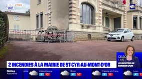 Saint-Cyr-au-Mont-d'Or: deux véhicules brûlés à la mairie en une semaine