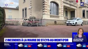 Saint-Cyr-au-Mont-d'Or: deux véhicules brûlés à la mairie en une semaine